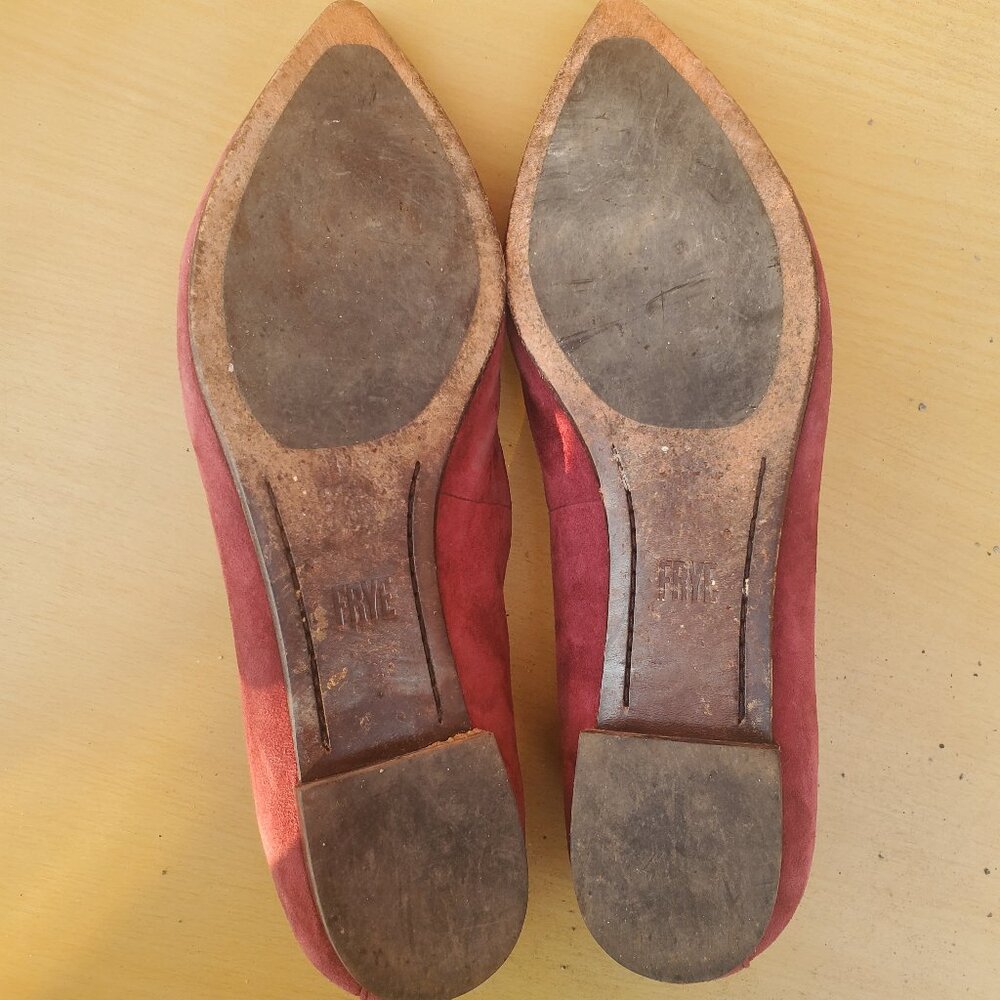 FRYE Sienna Ballet Flats - Picture 5 of 6